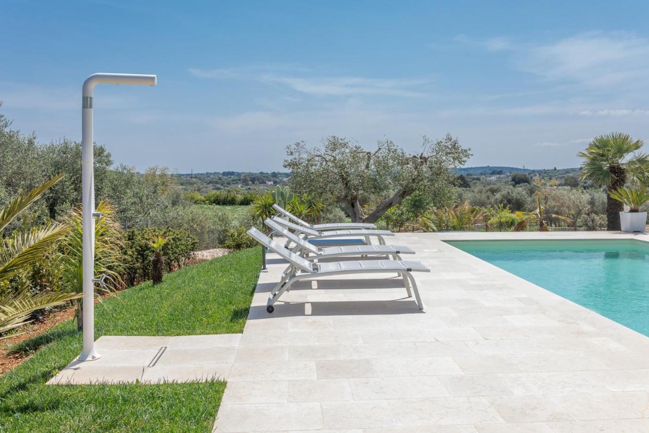 Villa Peter Ostuni Exterior foto