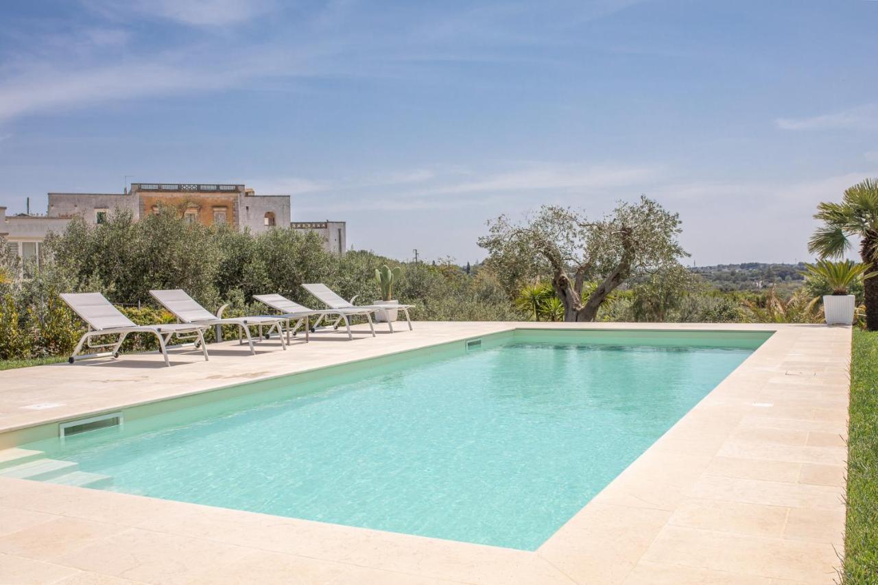 Villa Peter Ostuni Exterior foto