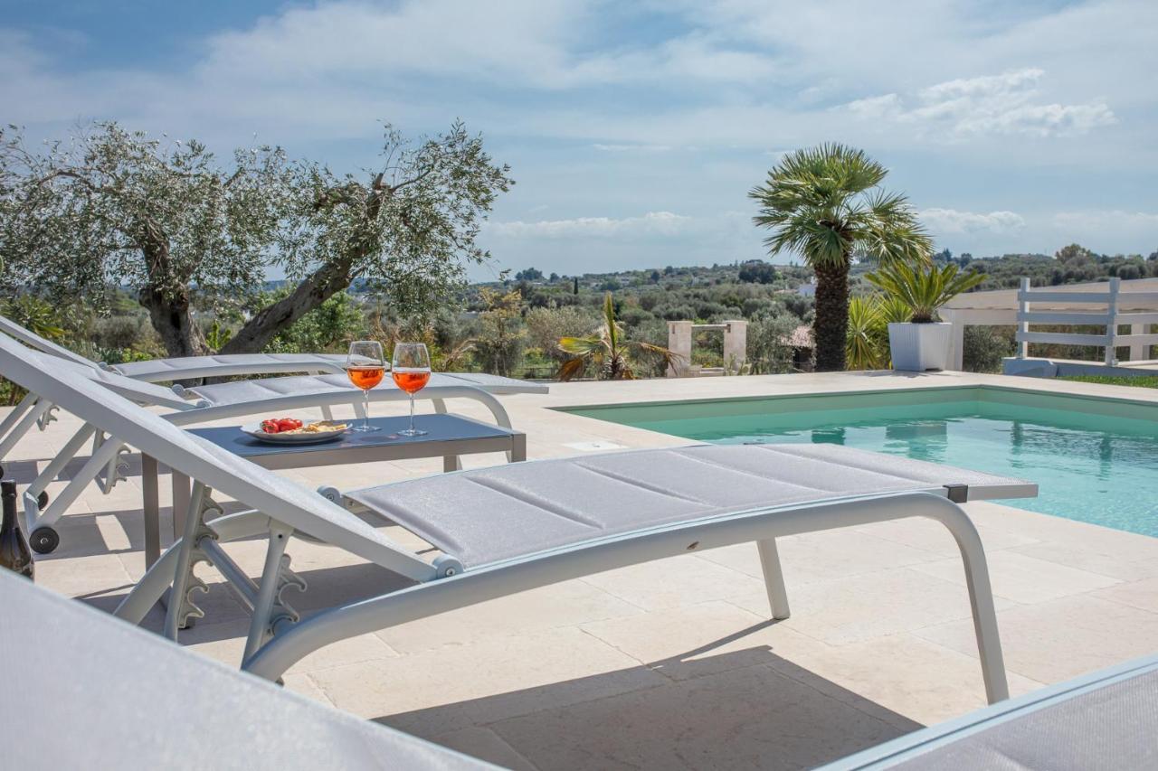 Villa Peter Ostuni Exterior foto