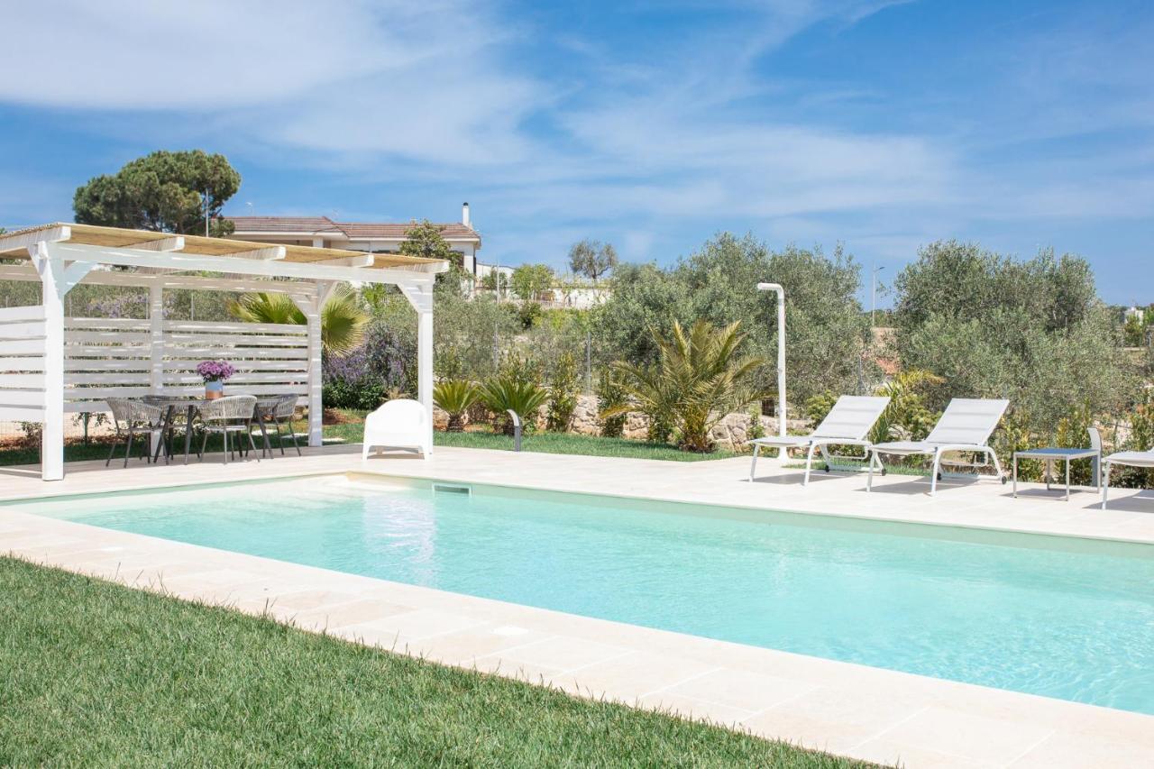 Villa Peter Ostuni Exterior foto