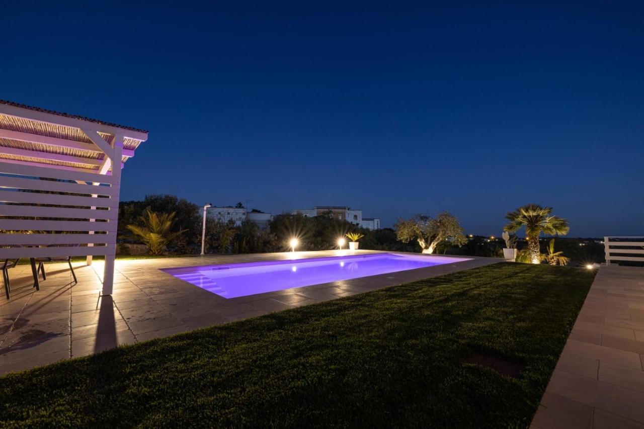 Villa Peter Ostuni Exterior foto