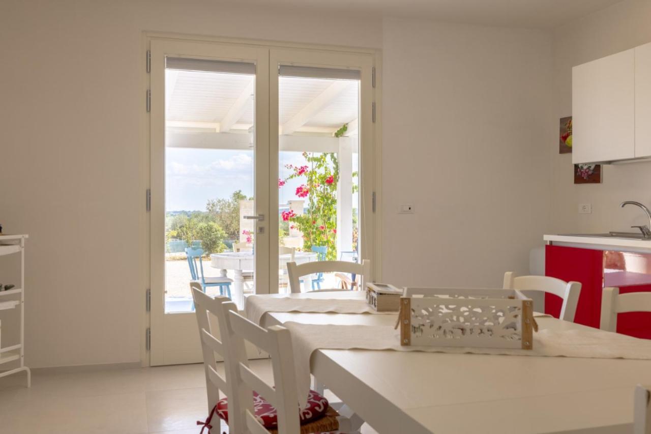 Villa Peter Ostuni Exterior foto