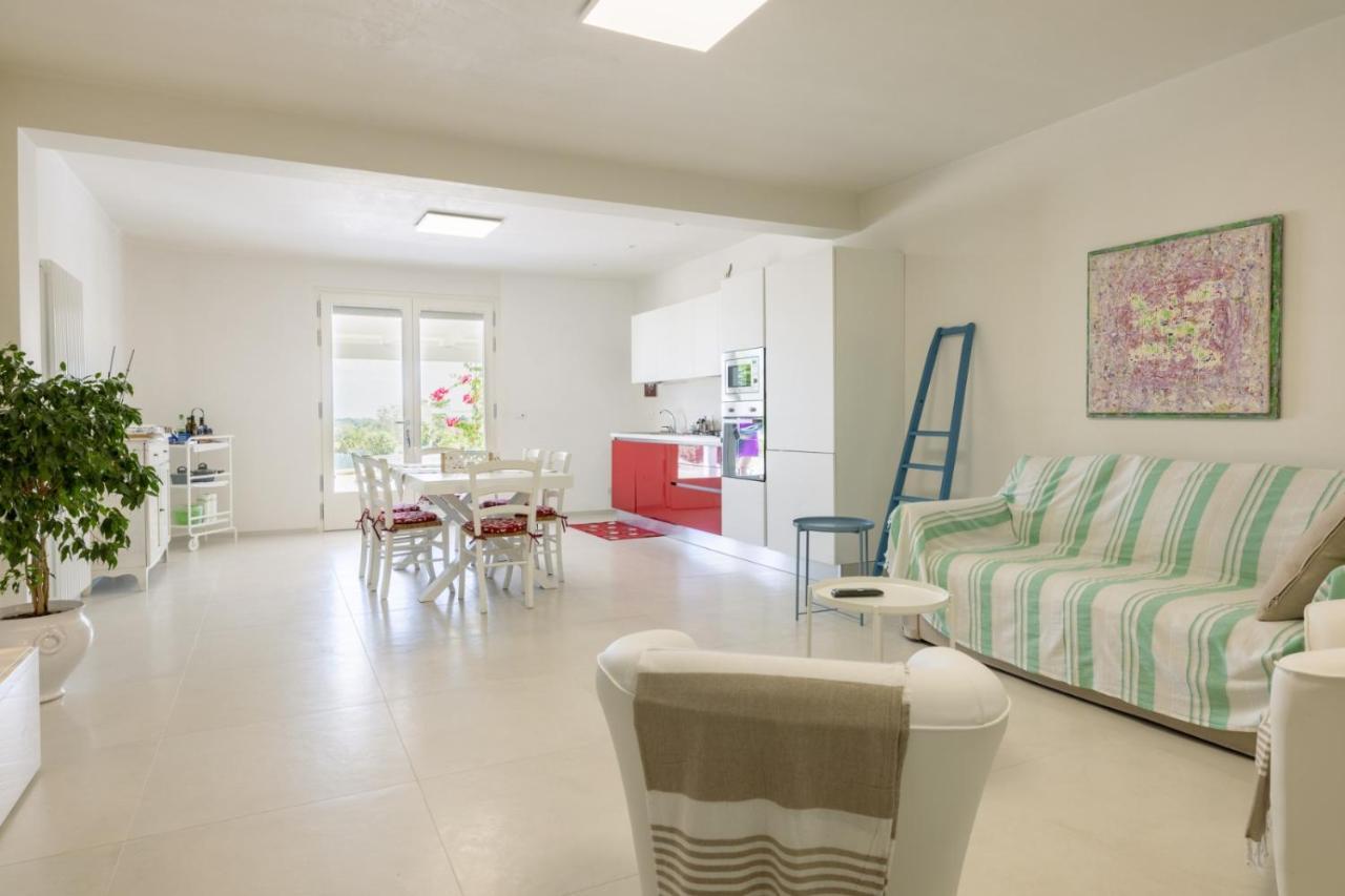 Villa Peter Ostuni Exterior foto